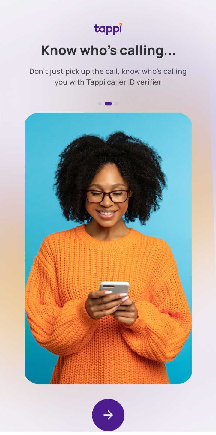 tappi caller ID